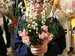 Niedziela Palmowa, 29.03.2026